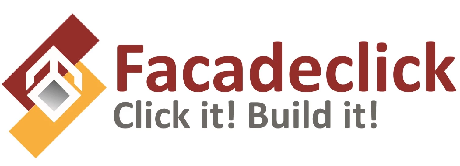 Facadeclick — Click it! Build it!